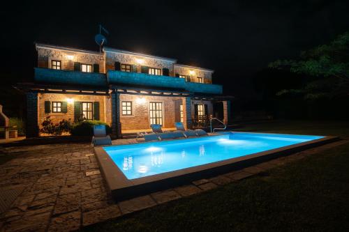 Gallery image of TheBlueView Villas near Porec in Sveti Lovreč Pazenatički