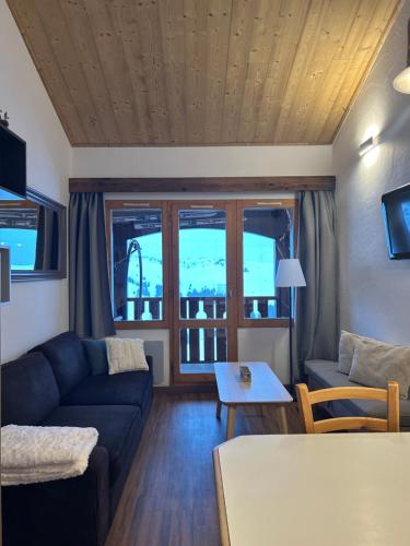 Photo de la galerie de l'établissement Appartement duplex Belle Plagne, à La Plagne