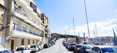 Okolí apartmánu