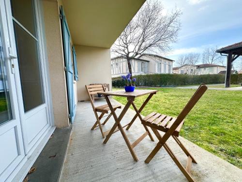 Les Gemmeurs - T2 proche du lac