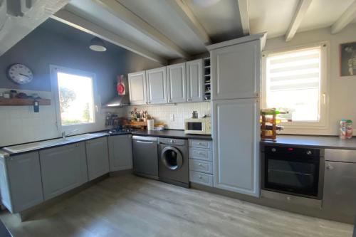 Beautiful view villa