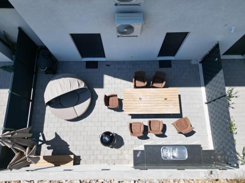 Luxury apartment Adriatic Pearl