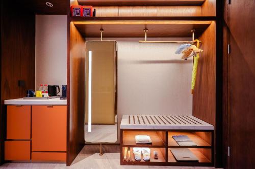 Fotografie z fotogalerie ubytování Shanghai Hongqiao Yankuang Tulip Hotel v Šanghaji