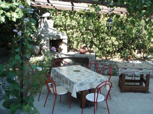 Ferienwohnung Mit Terrasse