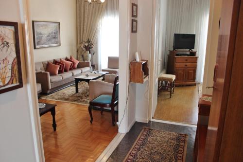Naoussa Central Apartment