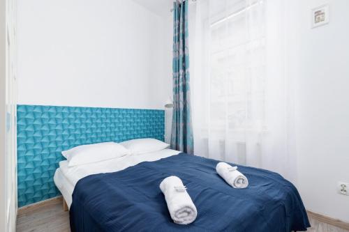 Apartment Bosacka Cracow by Noclegi Renters