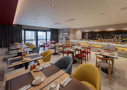 Εστιατόριο ή άλλο μέρος για φαγητό στο Noém Hotel