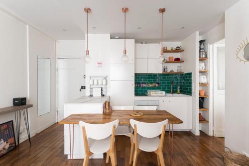 GuestReady - Charming Central Apt near Les Halles