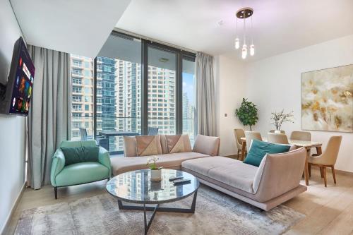 Luxury Living in Marina Liv Residence 2BR