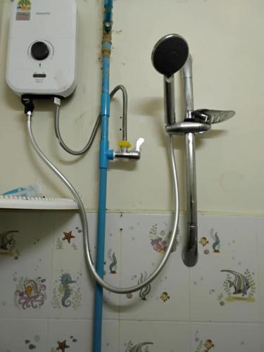 Ванная комната в Hostel 24 Backpackers
