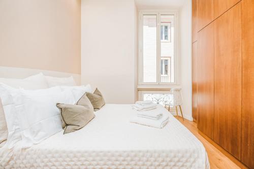 DAMA VENETO APT 6 Guest 2 BR 2 BATHS NO ZTL