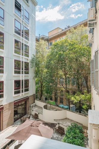 DAMA VENETO APT 6 Guest 2 BR 2 BATHS NO ZTL