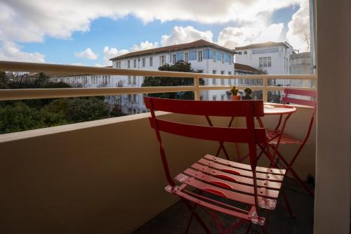 Casa Priorado - Charming View City Center