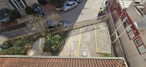 Okolí penzionu