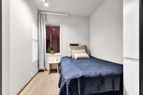 Katil atau katil-katil dalam bilik di Seaside apt with sea view - Balcony - 6 pax