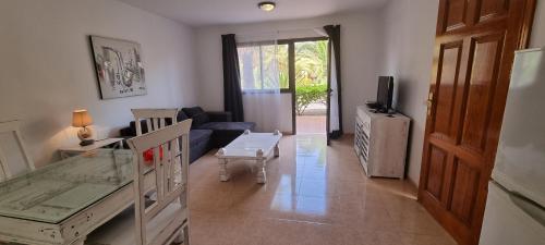 Fotografie z fotogalerie ubytování Ferienwohnung Mit Terrasse Und Gemeinschaftspool v destinaci Corralejo