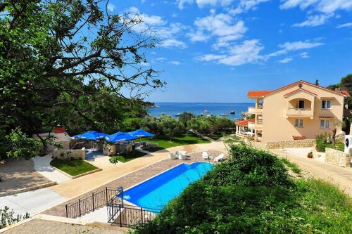 Wohnung In Potocnica Mit Komfortabler Terrasse