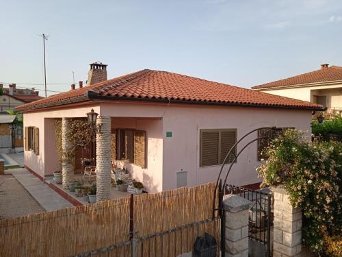 Renoviertes Ferienhaus In Pula Mit Privatem Pool