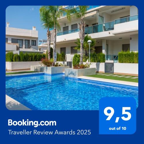 Casa Esmeralda - holiday apartment Costa Blanca