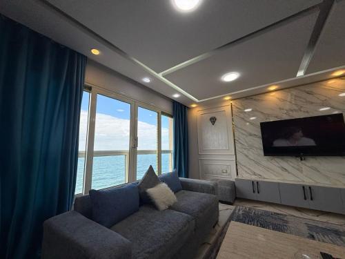 Un lugar para sentarse en Gleem Sea View 2