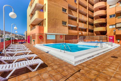 Penthouse Pool Los Cristianos Beach
