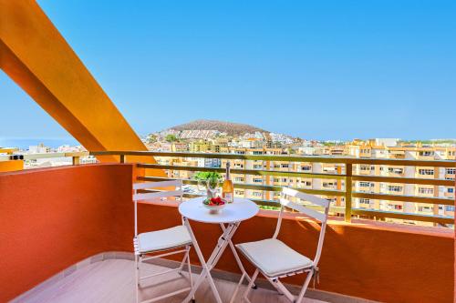 Penthouse Pool Los Cristianos Beach