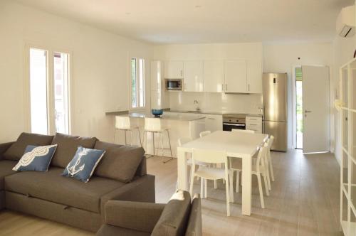 Apartamentos en primera línea de mar