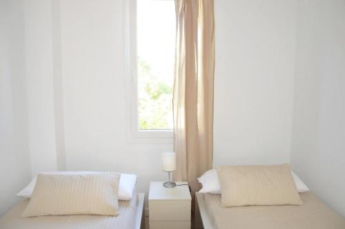 Apartamentos en primera línea de mar