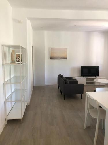 Apartamentos en primera línea de mar