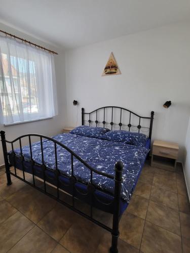 Postel nebo postele na pokoji v ubytování Penzion u Jessyho - APARTMÁN