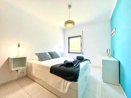 Apt JA - with pool, parking and terrace