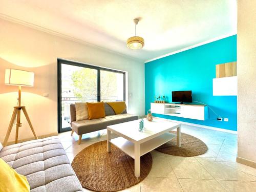 Apt JA - with pool, parking and terrace