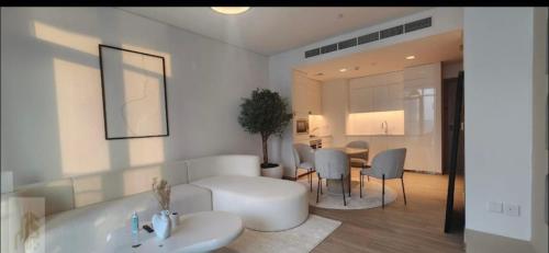 1 bed room and hall apartment