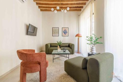 Living4Malaga The Downtown Apartment