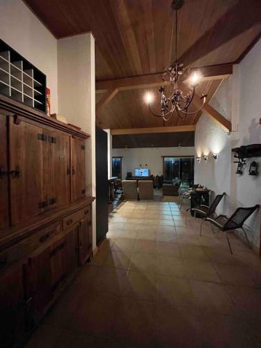 Χώρος καθιστικού στο Fazenda São Francisco