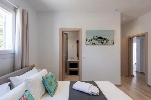 Gallery image of Beautiful Villa in Aliki near the Sea in Aliki