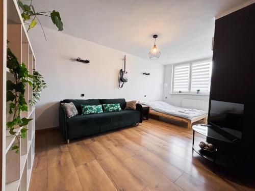 Modern Living at Cieszyn Loft