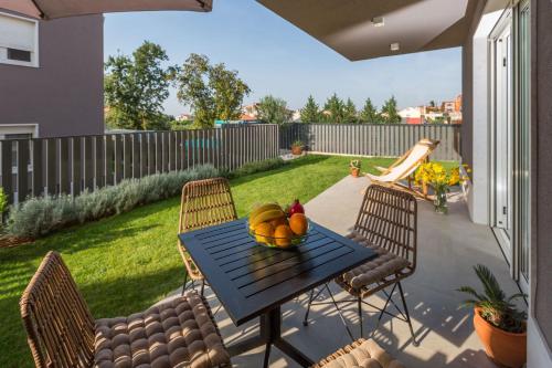 Moderne Ferienwohnung Lemon 3 Premium