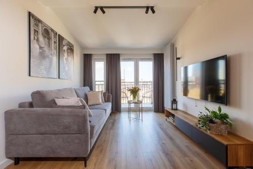 Apartamenty PREMIUM 55 Faktura VAT, obok Rynku Centrum, Parking, wysoki standard, spokojna i cicha okolica, Parking, high standard, peaceful and quiet area