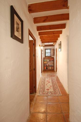 Gambar di galeri bagi Casa The Lofties Mit Pool In Andalusien di Comares