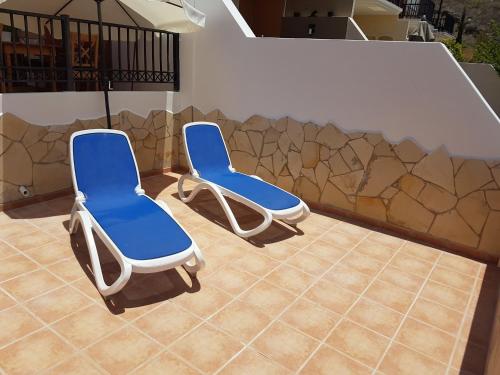 Fotografie z fotogalerie ubytování Villa Roque Del Conde 3Mit Traumhaftem Meerblick v destinaci Adeje