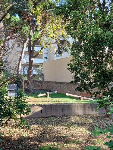 Appartement 1 chambre, parking et piscine