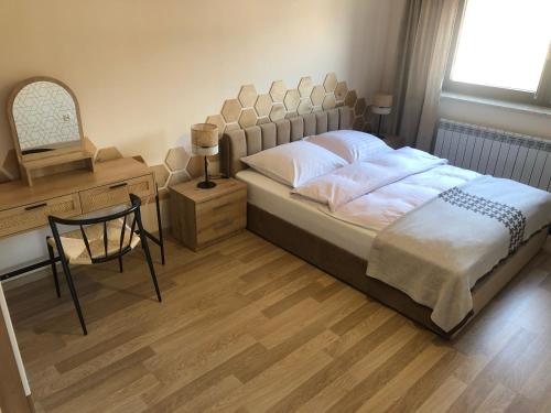 Apartament Miodowy Waksmund-NowyTarg