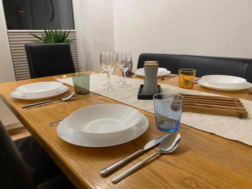 Apartment Habicht