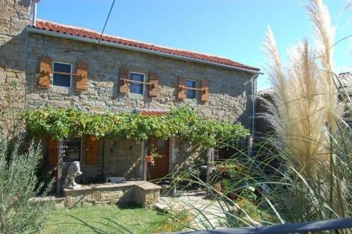 Κήπος έξω από το Villa Casa Sarina