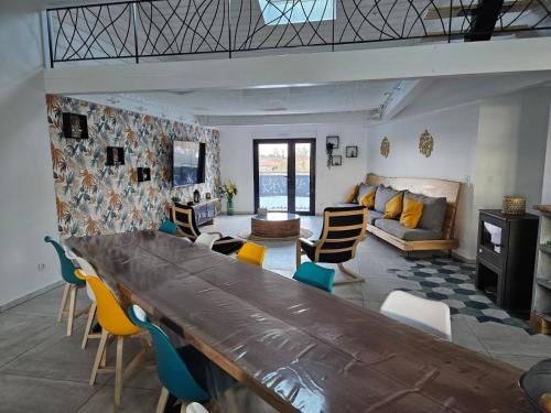 gite des gorges du lignon