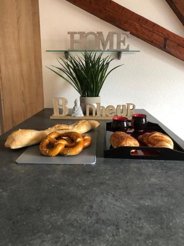 Duplex 4-6 pers Parking Jardin