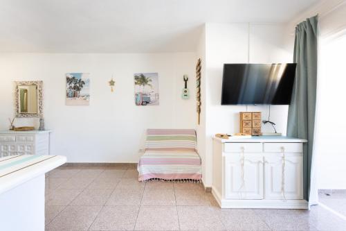 Home2Book Surf Vibes Apt Las Américas, Pool