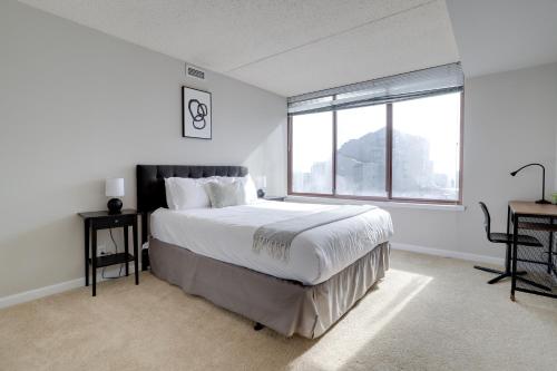 Katil atau katil-katil dalam bilik di If You Want Relax This Apt is Perfect To Stay!