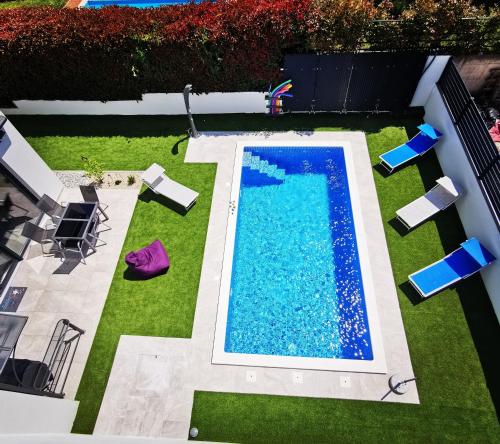 Wohnung Volme Mit Pool In Ruhiger Lage